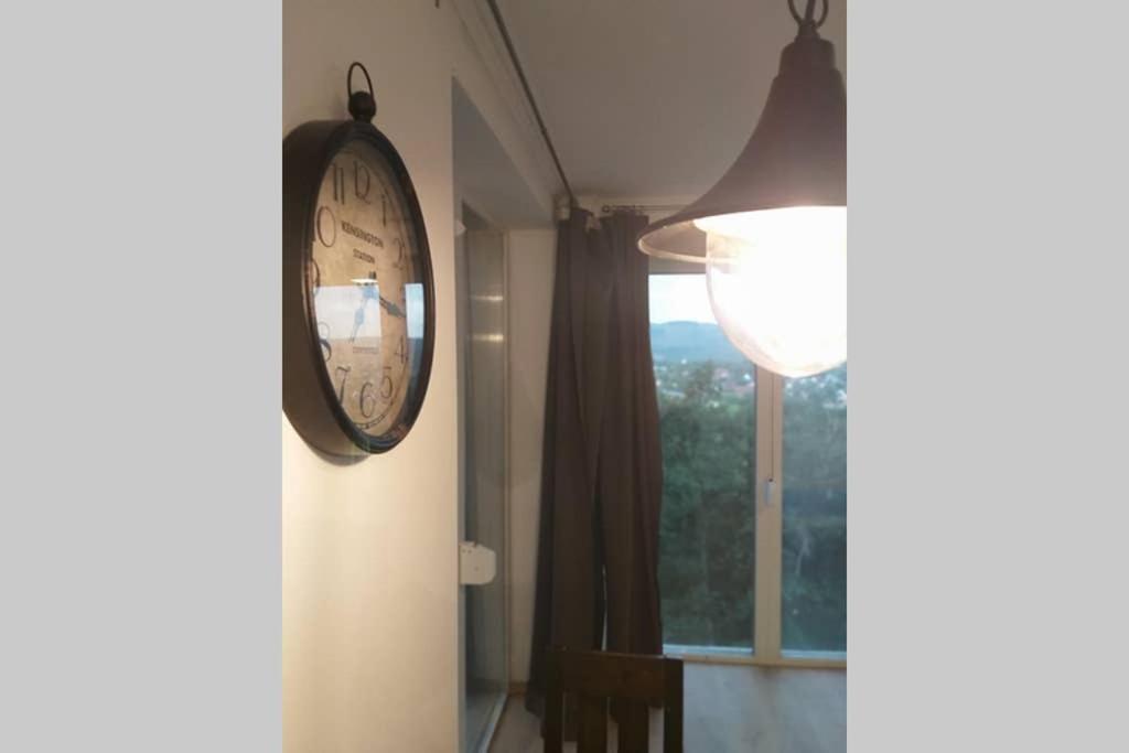 Toelgyerdo Apartman Kismaros Exterior foto