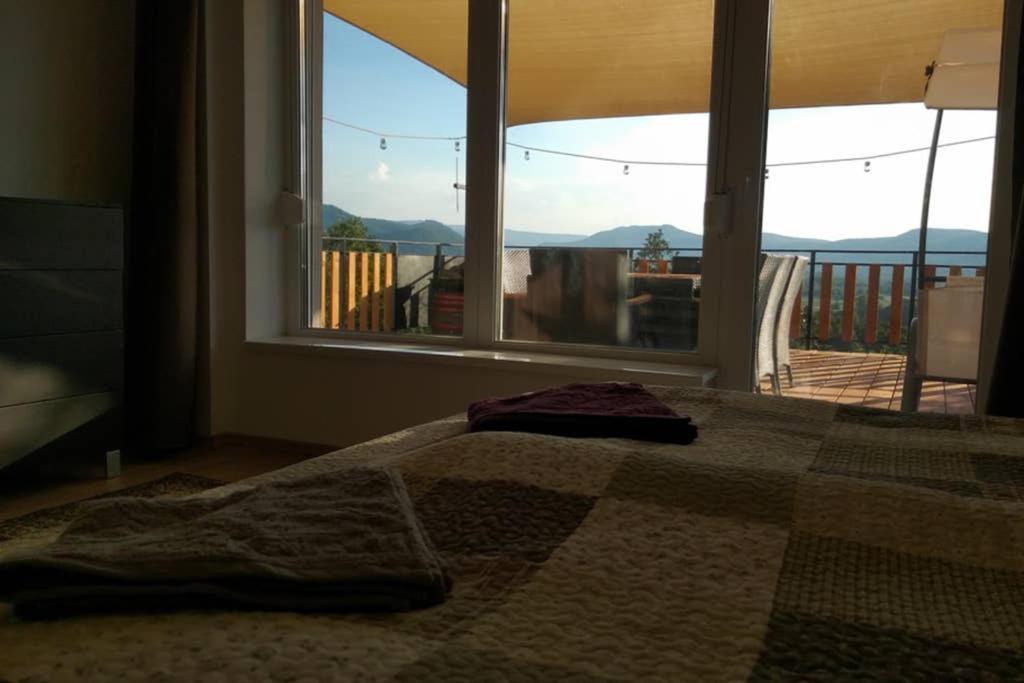 Toelgyerdo Apartman Kismaros Exterior foto