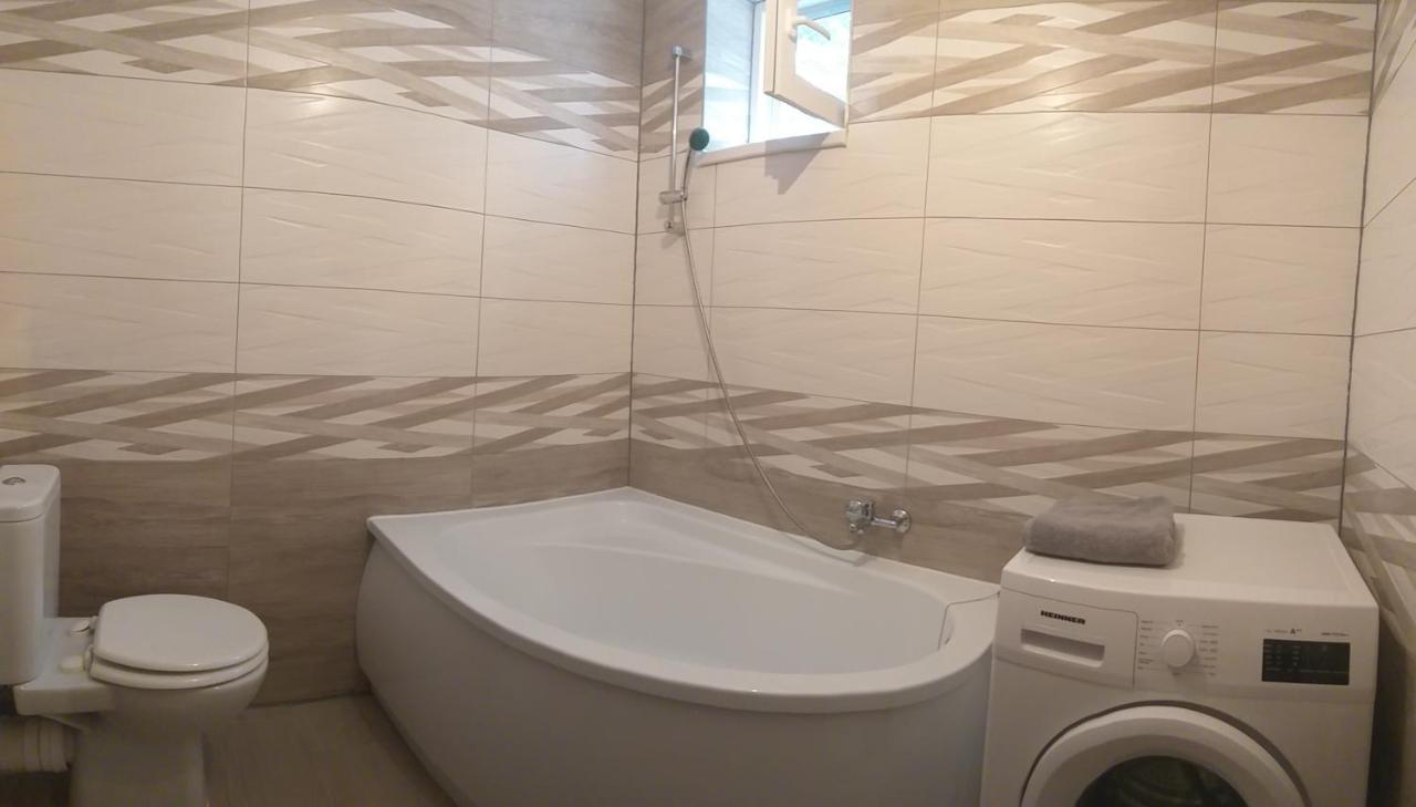 Toelgyerdo Apartman Kismaros Exterior foto