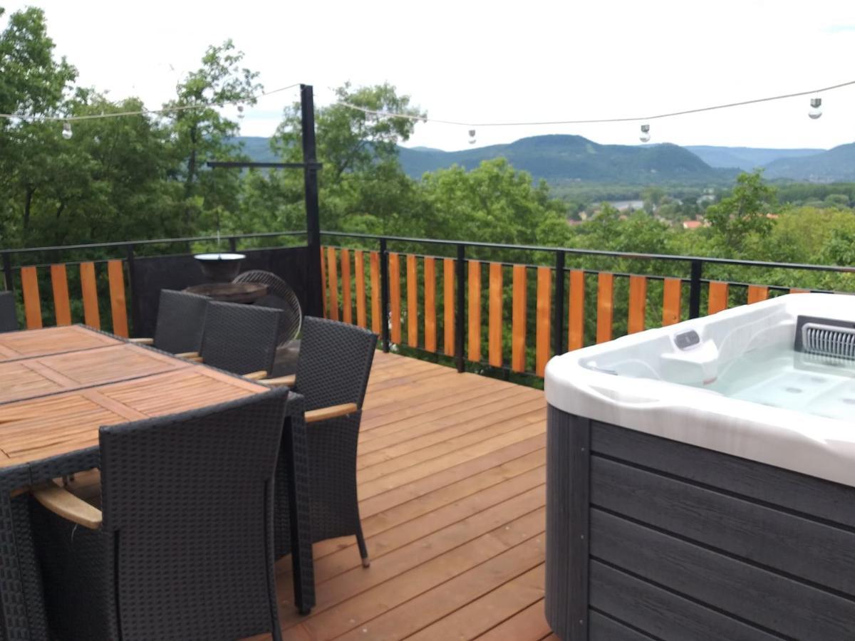 Toelgyerdo Apartman Kismaros Exterior foto