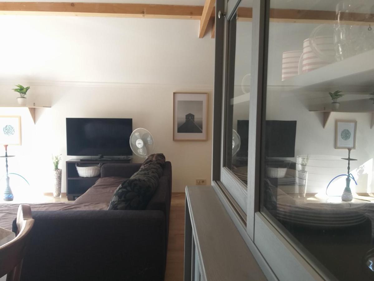 Toelgyerdo Apartman Kismaros Exterior foto