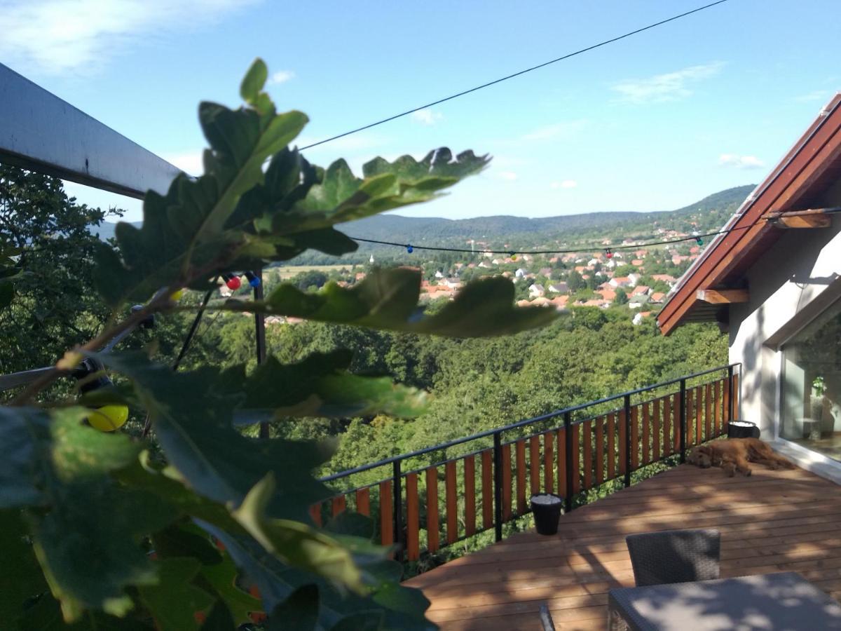 Toelgyerdo Apartman Kismaros Exterior foto