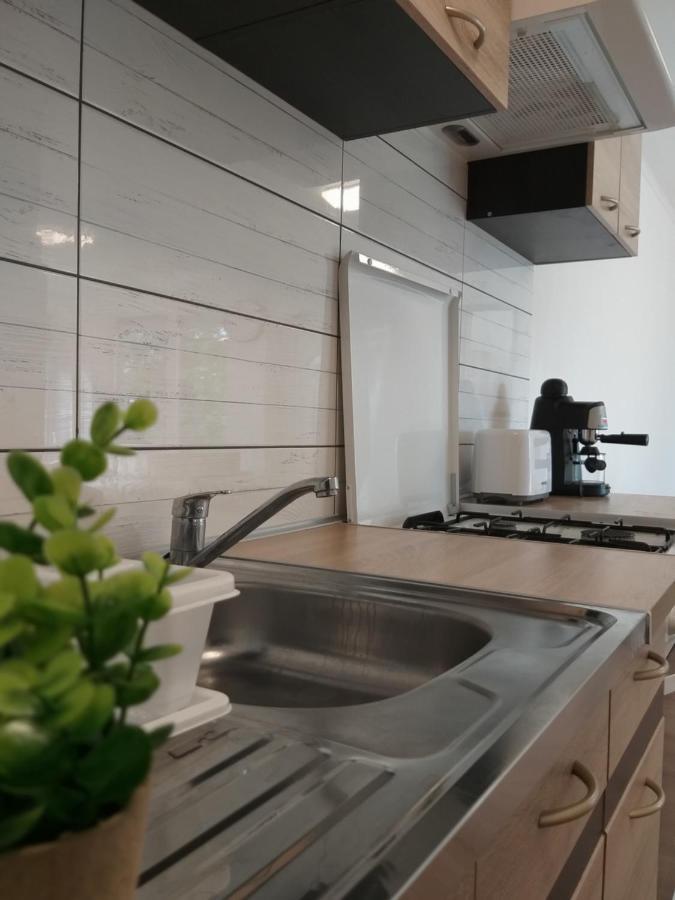 Toelgyerdo Apartman Kismaros Exterior foto