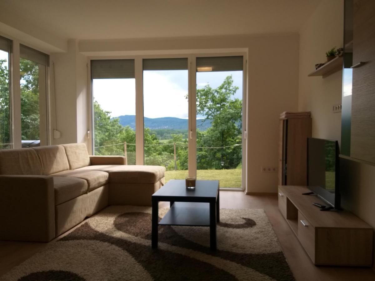 Toelgyerdo Apartman Kismaros Exterior foto
