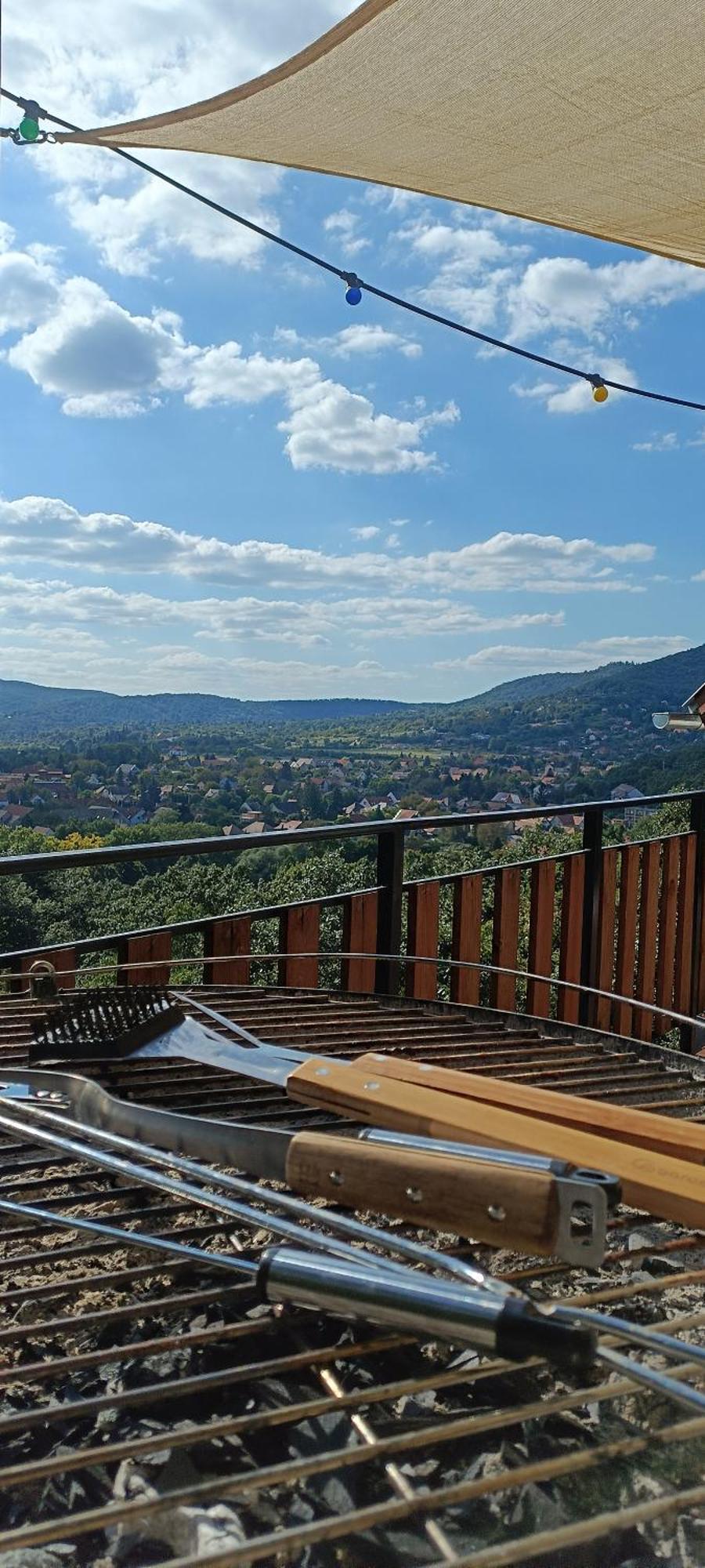 Toelgyerdo Apartman Kismaros Exterior foto